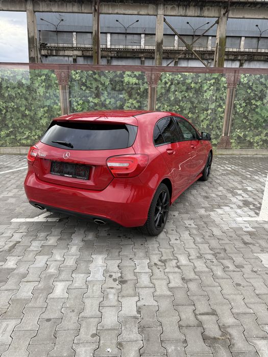 Mercedes A180 / Automat / Bi-xenon