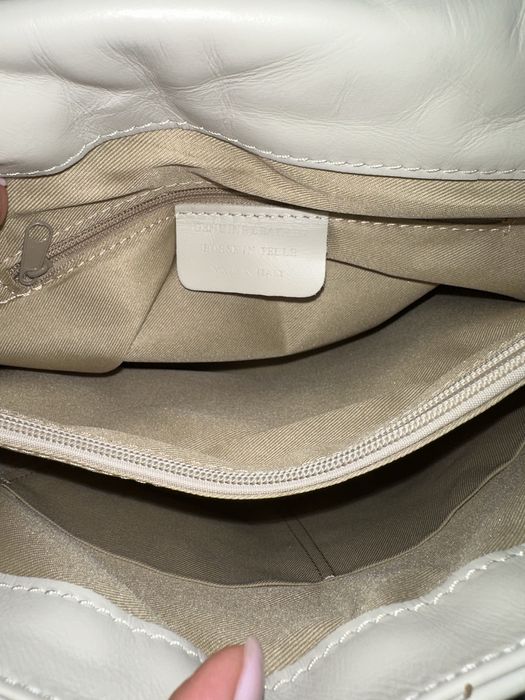 Geanta din piele italiana