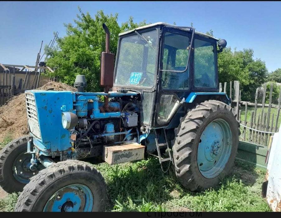 Продам Трактор ЮМЗ-6