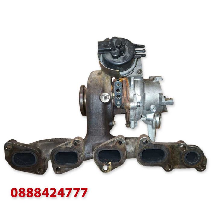 Турбина/Турбо - Audi/Volkswagen/Seat/Skoda - 2.0 TDI - (2013 г.+) - 3K