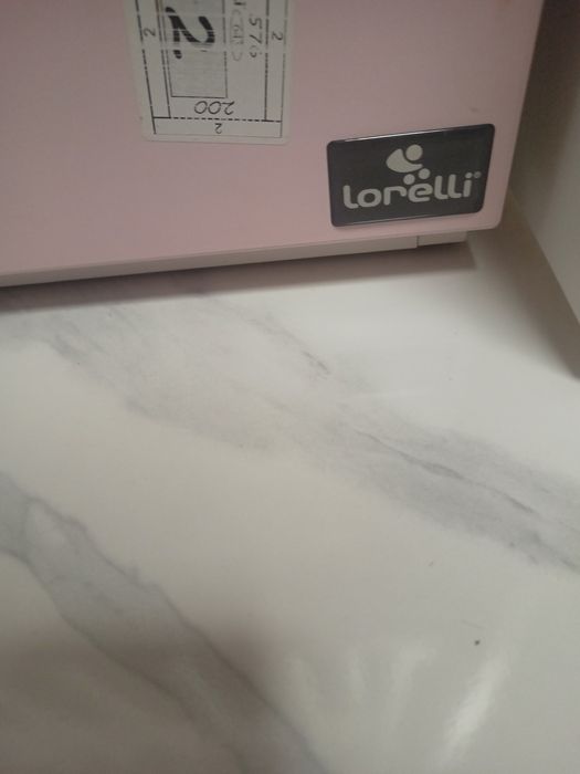 Детска кошара Lorelli 2