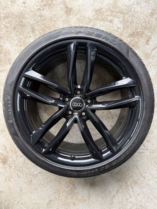 Jante originale Audi A6, S6, A7 S-Line R20