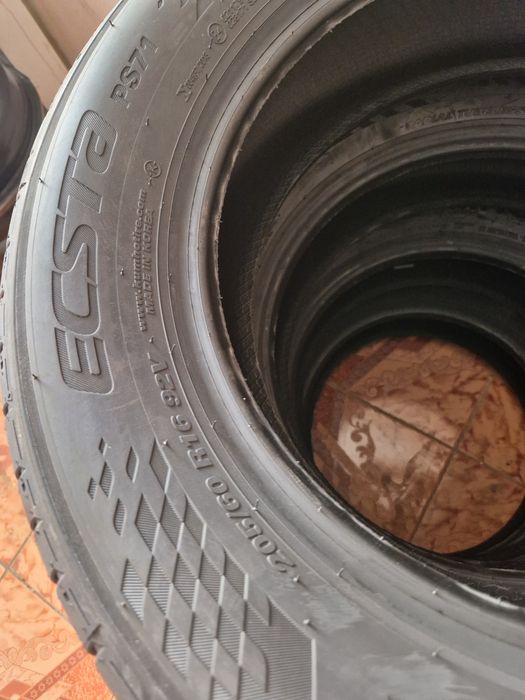 Anvelope vară  Noi 205 60 16 Kumho