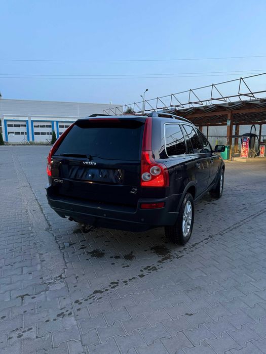 VOLVO XC90 2006 — imagine 3