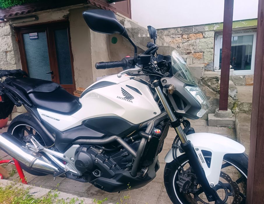 Honda NC 700 S А2 (35kw) ABS