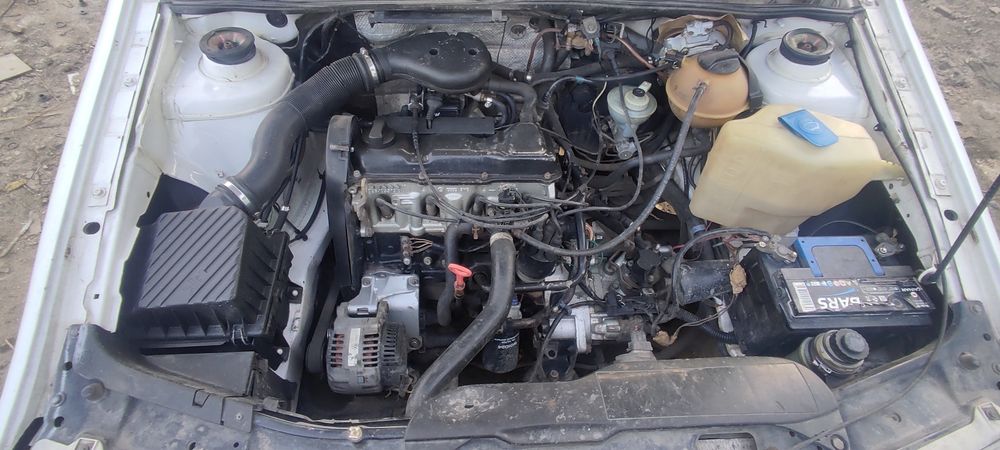 Продам мотор vw passat b4 1.8