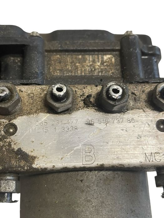 Pompa Abs Peugeot 307 3A/C 2000 - > 0265231477