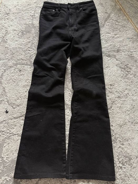 Gu Perfect flared jeans