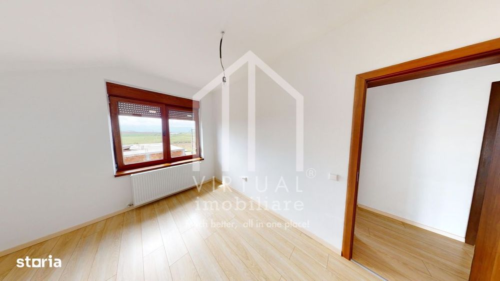 Casa individuala cu 5 camere, 135mp utili | zona Bavaria.