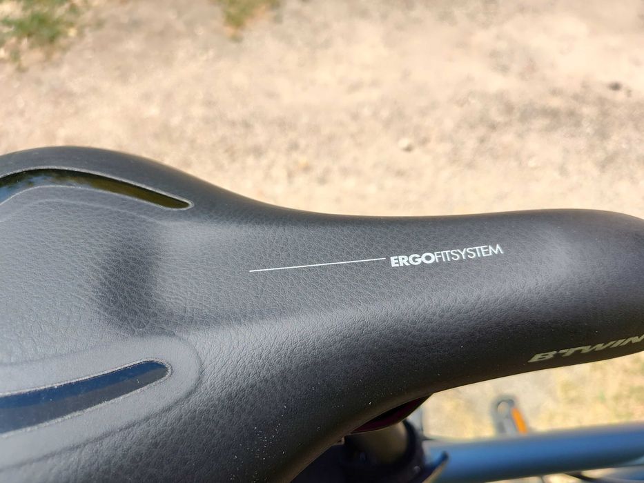 Велосипед Decathlon Riverside 920E hybrid e-bike