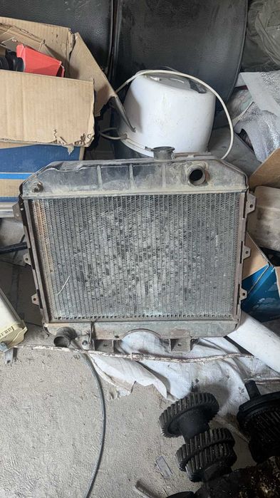Продам запчасти Газ 3309