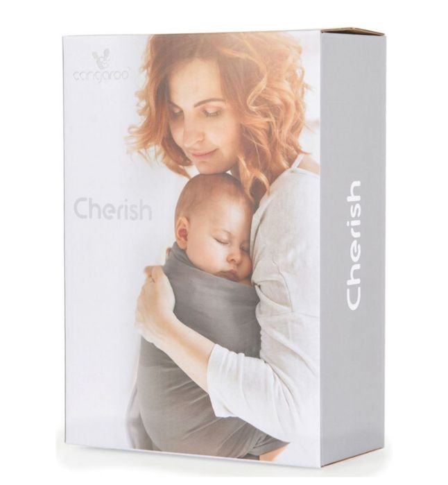 Слинг Cangaroo - Cherish, розов