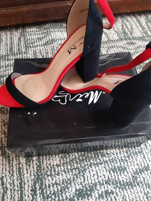 Летни елегантни обувки