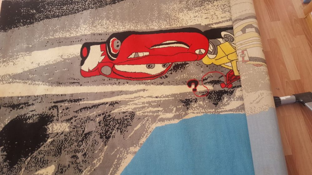 Срочно продам палас детский