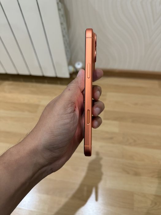 iPhone 17 Pro Max 256 GB Cosmic Orange EAC