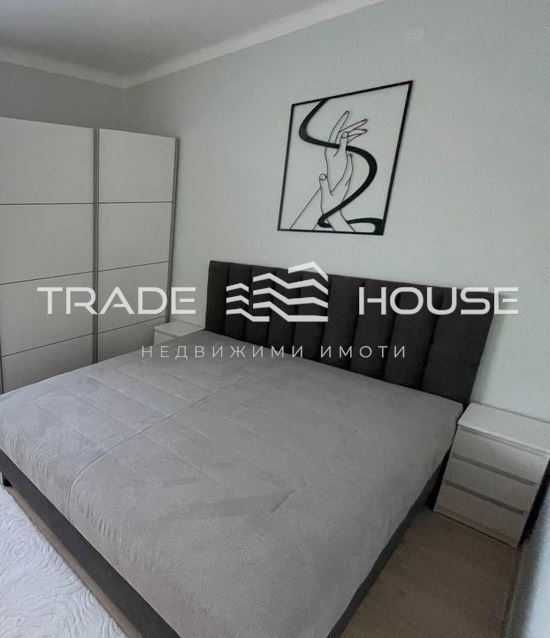 Дава се под наем Двустаен апартамент в Пловдив, Мараша - 58 кв.м за 400 € - Снимка #5