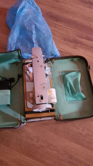 Швейная машинка чайка