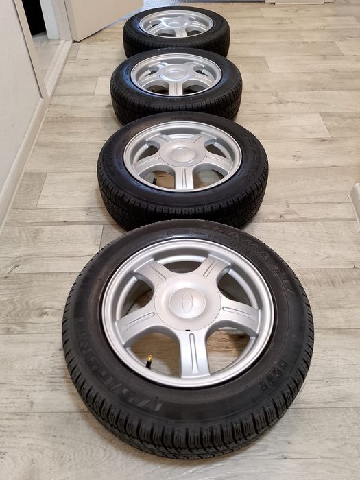 Диски R14 СТАТУС комплект