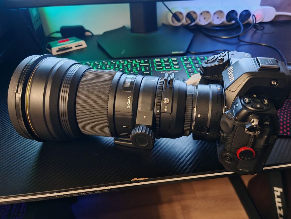 Sigma 300 mm f2.8 apo dg hsm