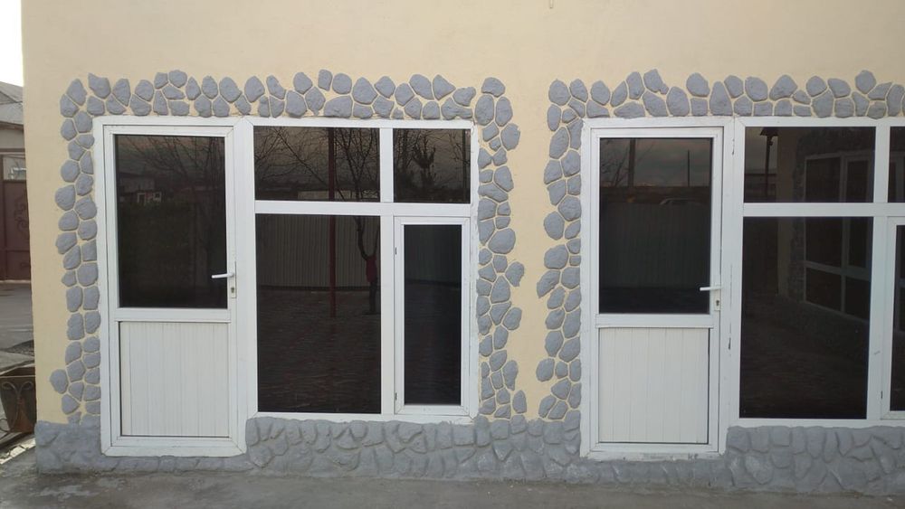 Пластик окно, двери