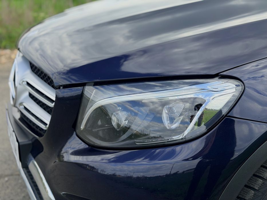 Vând Mercedes Benz GLC 2016 automat, personal