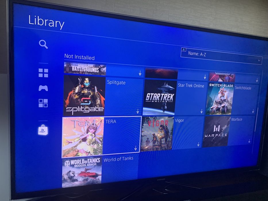 Playstation 4 pro с 40+ игри ! Плейстейшън 4 ps4 pro