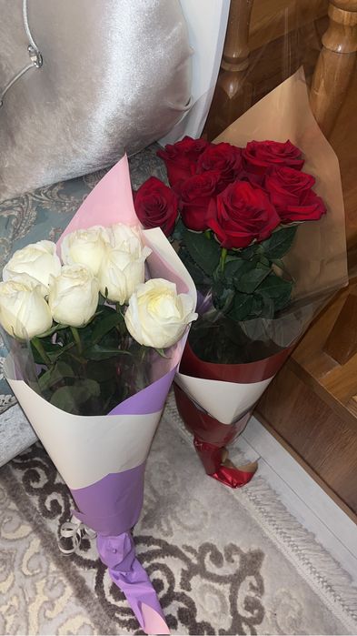 Цветы арзан  букет