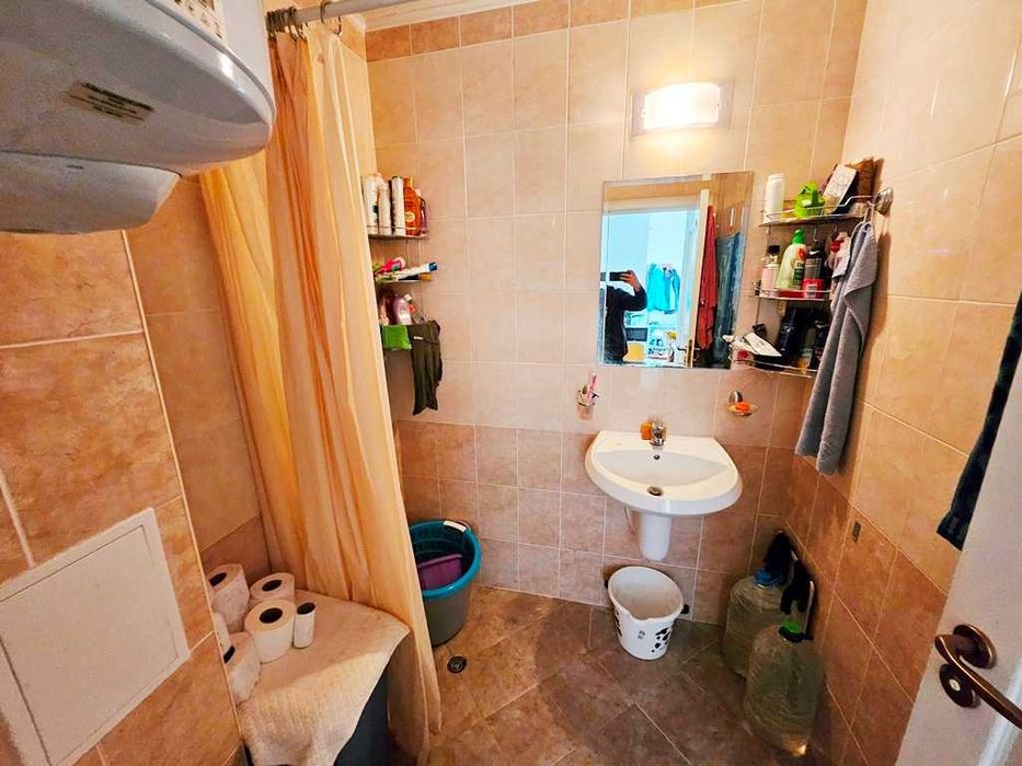 Продава се Двустаен апартамент в к.к. Слънчев бряг - 49 кв.м за 516 €/кв.м - Снимка #7