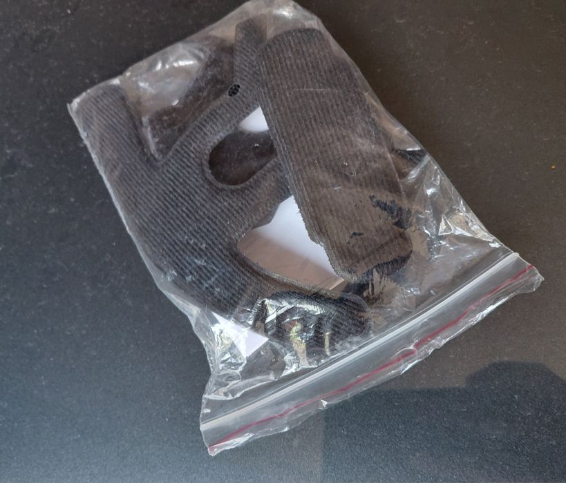 Детска вело каска Polisport - Junior Glitter Hearts, 52-56 cm, розова