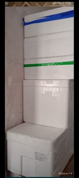 Два бутля за 2500