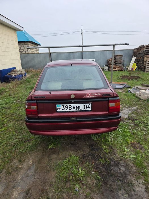 Опель вектра / Opel vectra