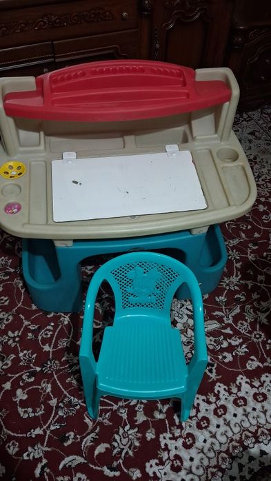 Detskiy Parta Sotiladi