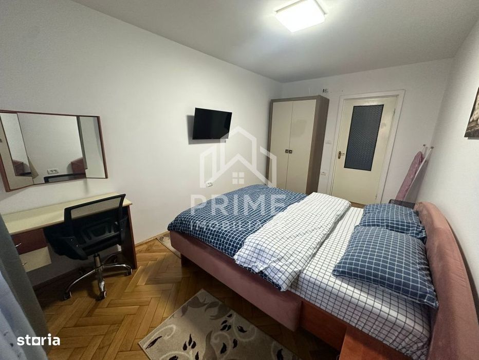 Apartament 3 camere| 68 mp| etaj 1| zona Cugir — fotografia 2
