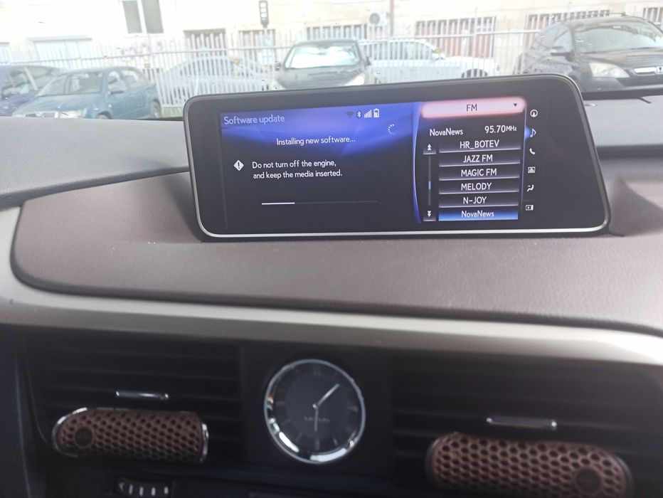 Lexus 2026 Micro SD Card Европа Турция Gen8/9 Лексус карта BG ъпдейт