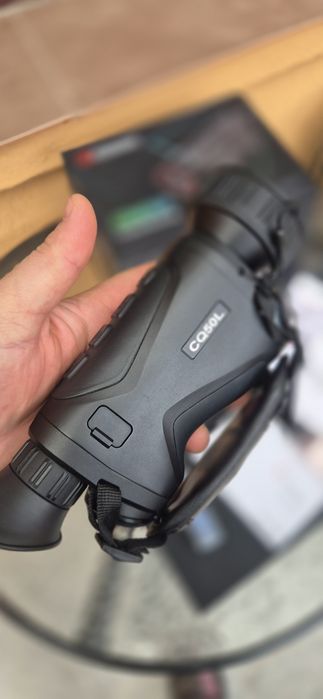 Hikmicro Condor CQ50L cu telemetru, termoviziune