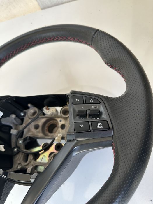 Волан Hyundai Tucson 15-20г N line