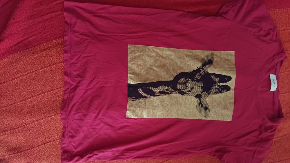 Tricou VICOLO roșu