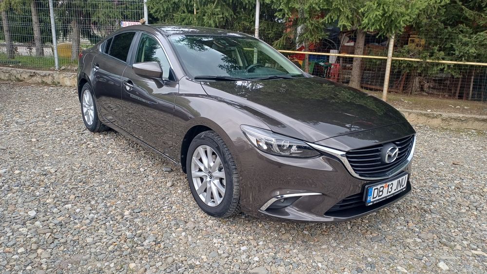 Mazda 6   Skyactiv 150 cp    6999 EURO