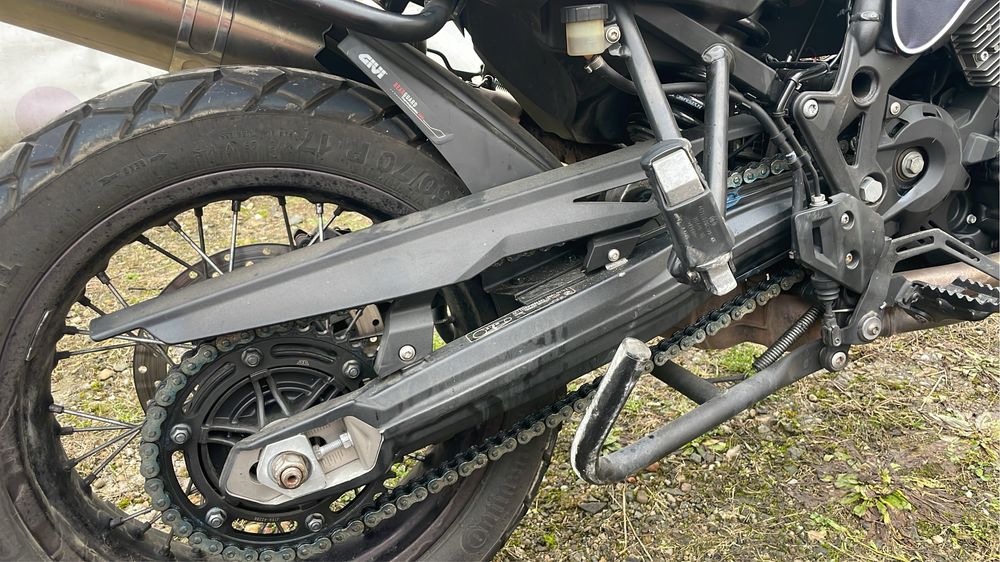 BMW F800GS Andventure an 2008 tehnic optic excelent