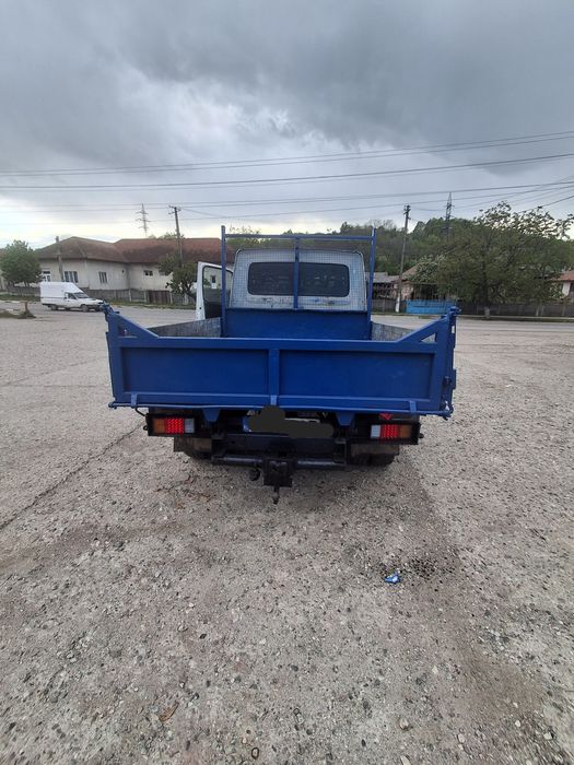 Iveco Daily Basculabil  motor 3.0