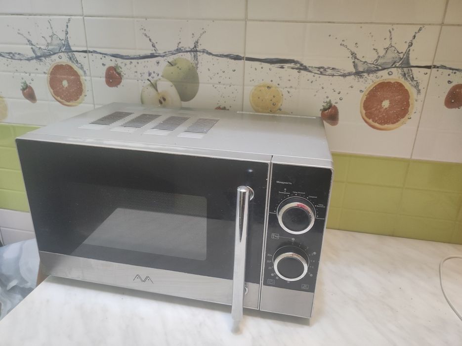 Микроволновая печь