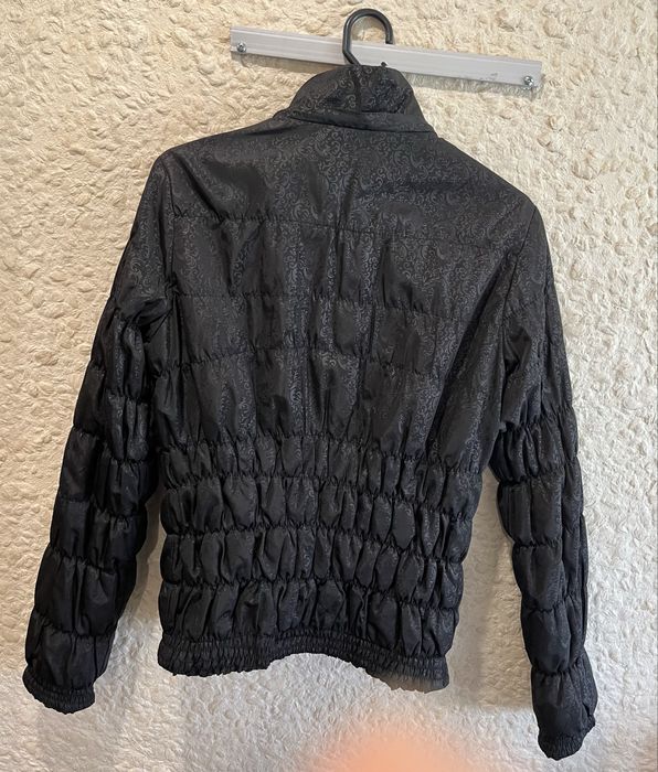 Куртка тонкая(короткая)