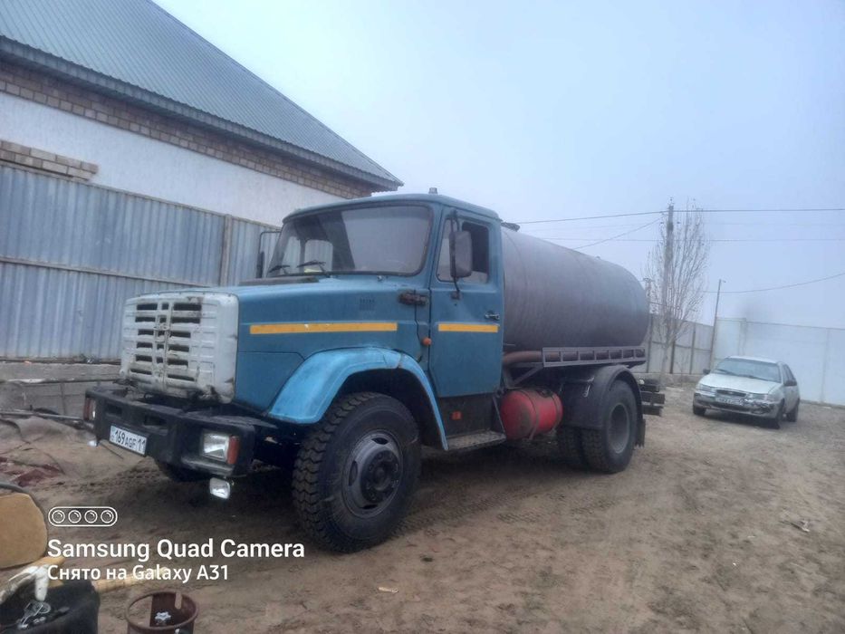 Септик тулет тарту, Ассенизатор 24/7