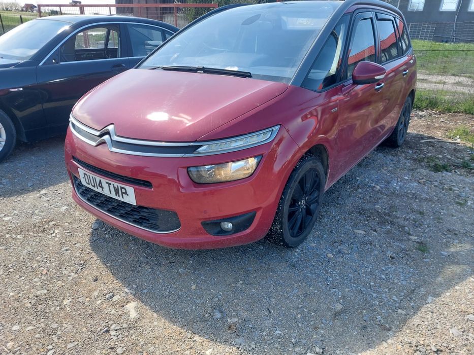Piese Citroen c4 grand picasso 1.6 diesel 116cp euro 5