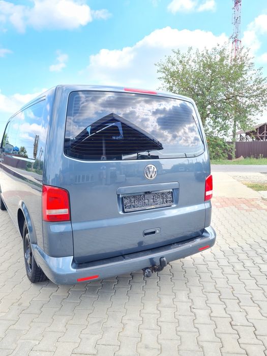 VW Transporter Caravelle 1.9 tdi Long