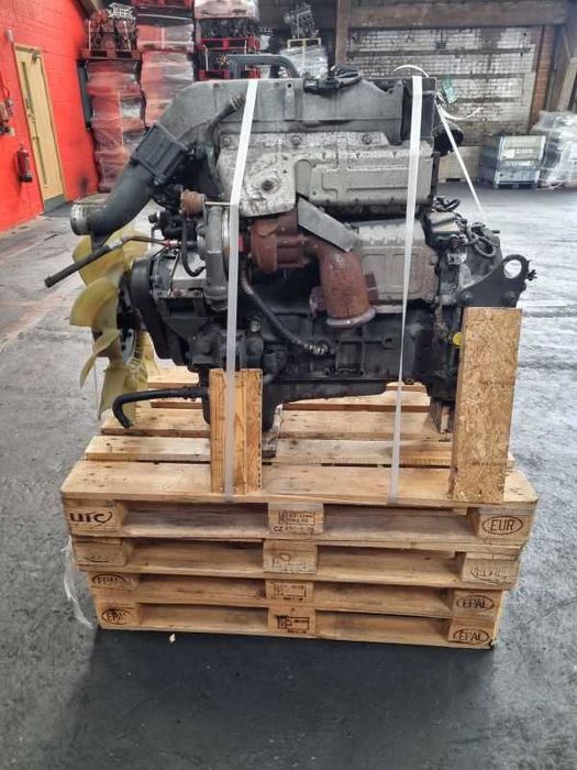 Motor DXI5 190-EC06 pentru camioane Renault - Piese de motor Renault
