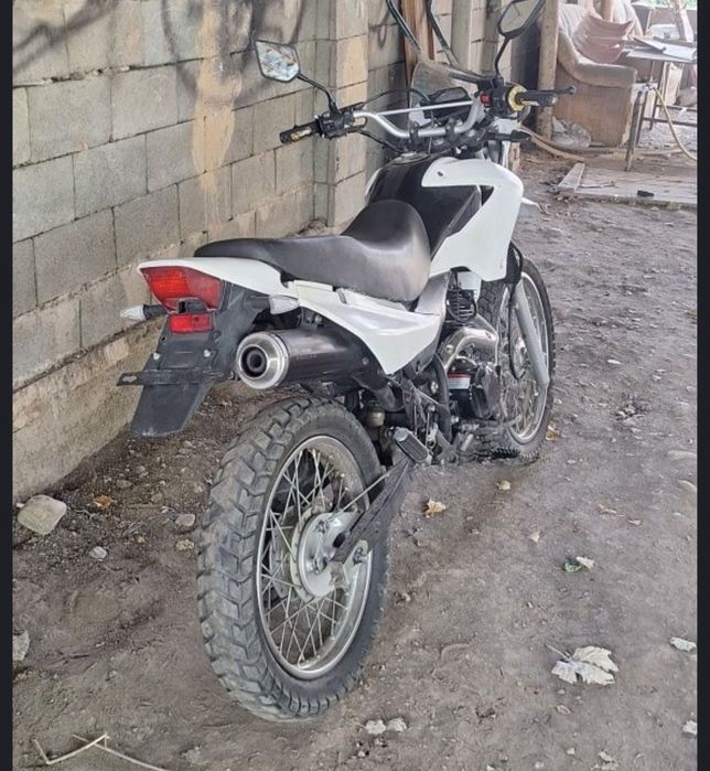 Мотоцикл Эндуро 250