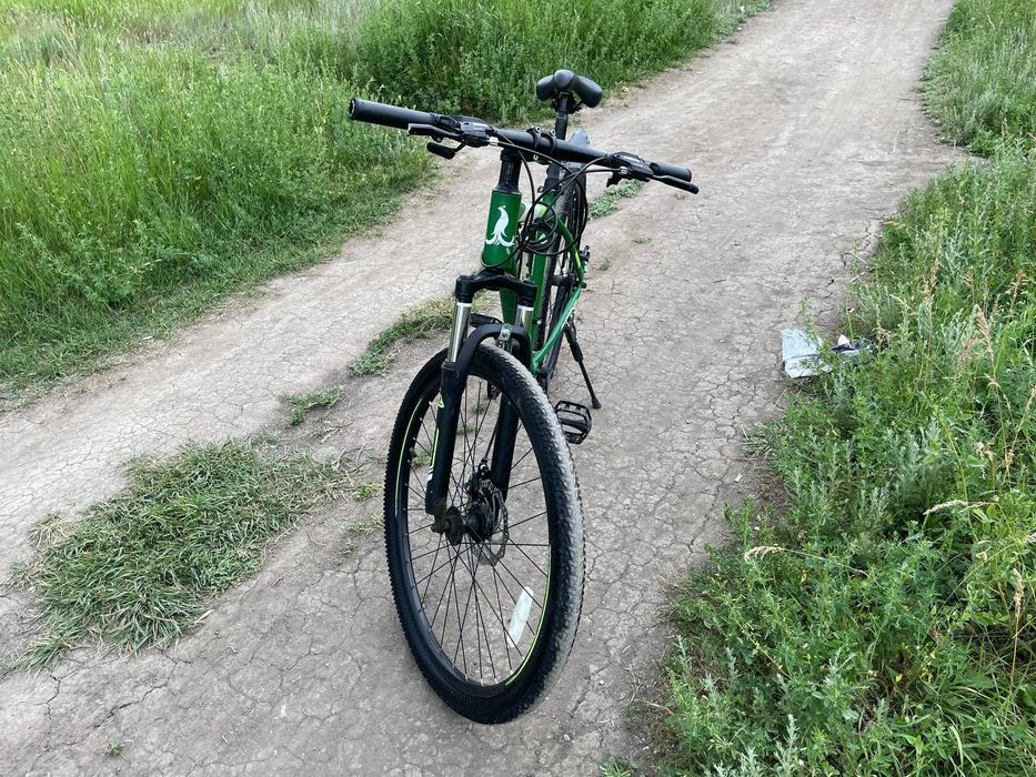 Велосипед феникс