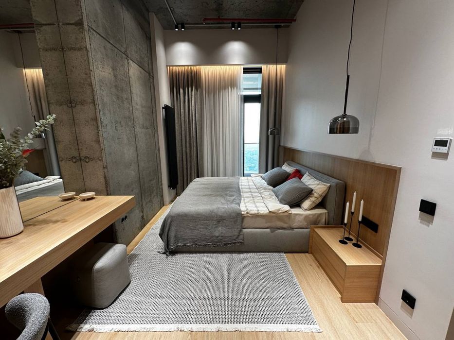 АРЕНДА Квартира ЖК NEST ONE 59м2 36-этаж Вид на Хумо арена