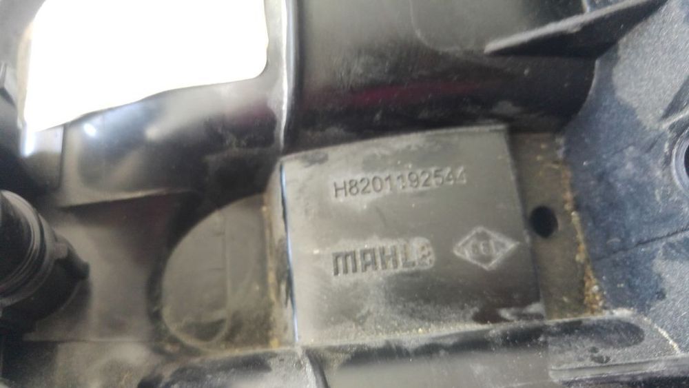 galerie admisie cu gaz si senzor renault clio 4 energi tce 0,9 b h4b 2012-2019 h8201192544